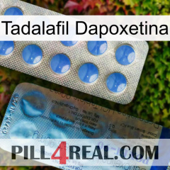 Tadalafil Dapoxetine 40